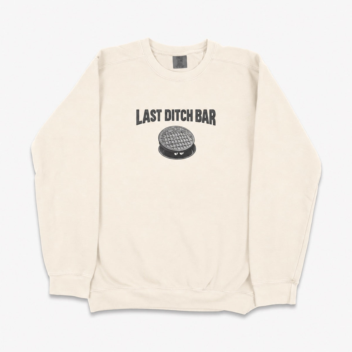 Last Ditch Crewneck