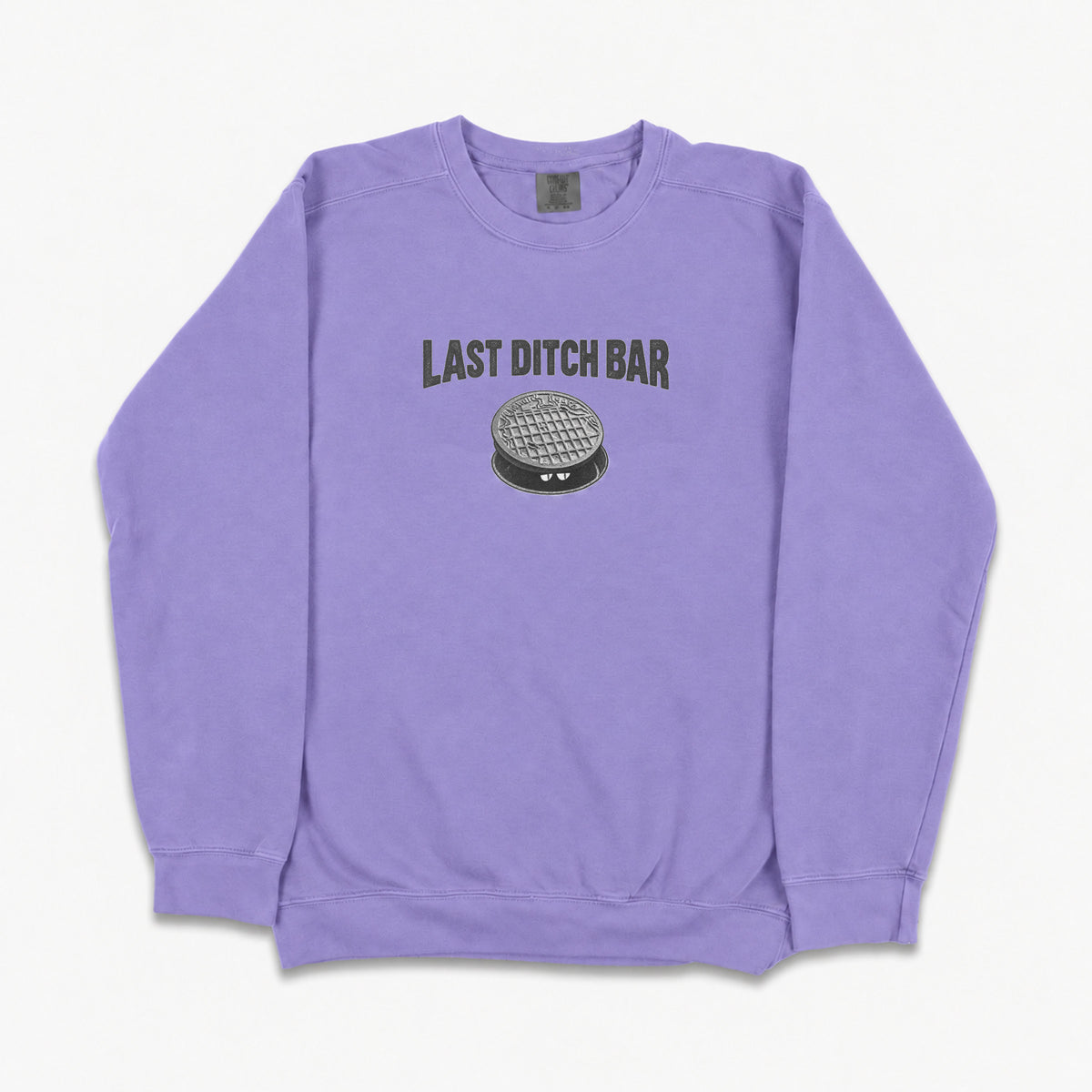 Last Ditch Crewneck